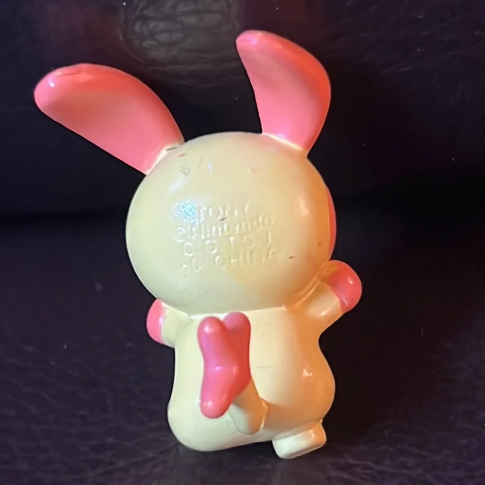 Pokemon Plusle Tony Mini Figure Nintendo